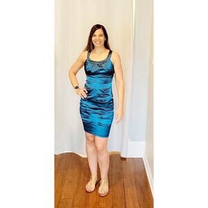 Sangria Dress size 6 - So pretty I can't put words to it